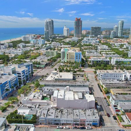 Sobe Monarch 2Bedroom 2 Bath Modern Apt- Walk To Ocean Drive Miami Beach Exterior foto