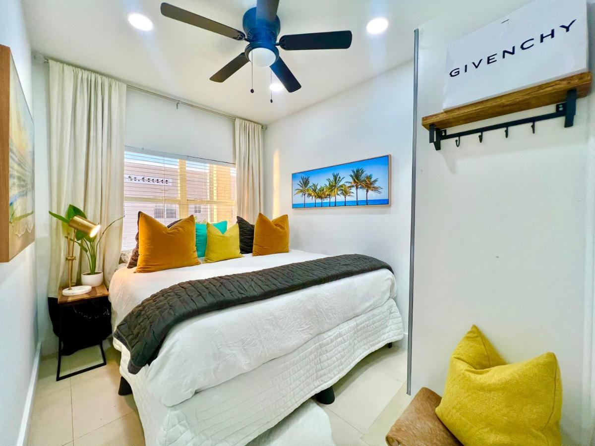 Sobe Monarch 2Bedroom 2 Bath Modern Apt- Walk To Ocean Drive Miami Beach Exterior foto
