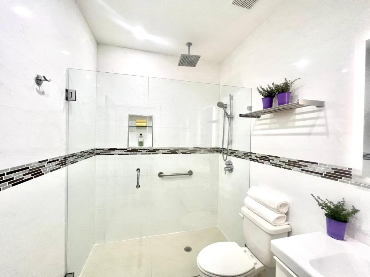 Sobe Monarch 2Bedroom 2 Bath Modern Apt- Walk To Ocean Drive Miami Beach Exterior foto