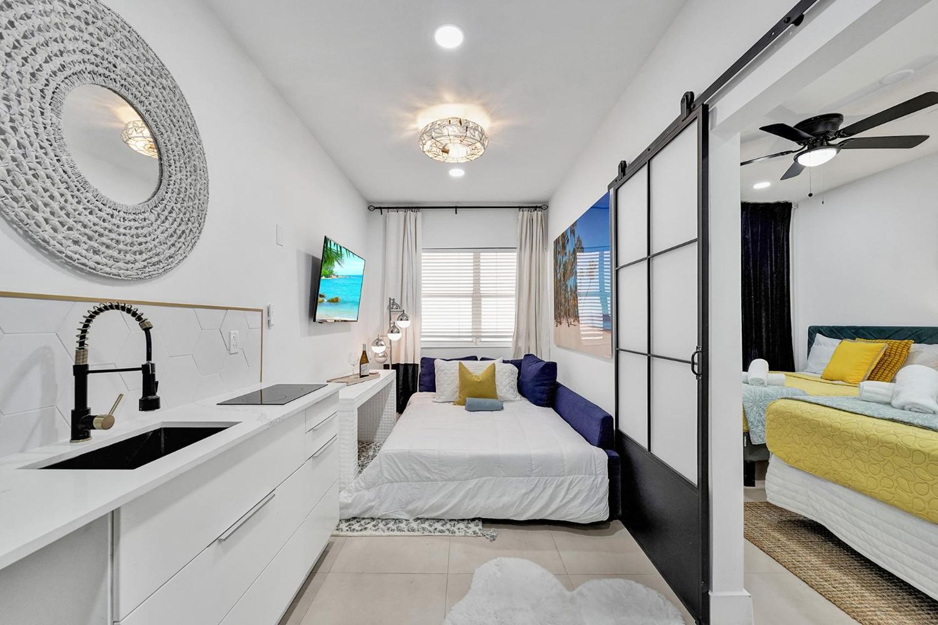 Sobe Monarch 2Bedroom 2 Bath Modern Apt- Walk To Ocean Drive Miami Beach Exterior foto