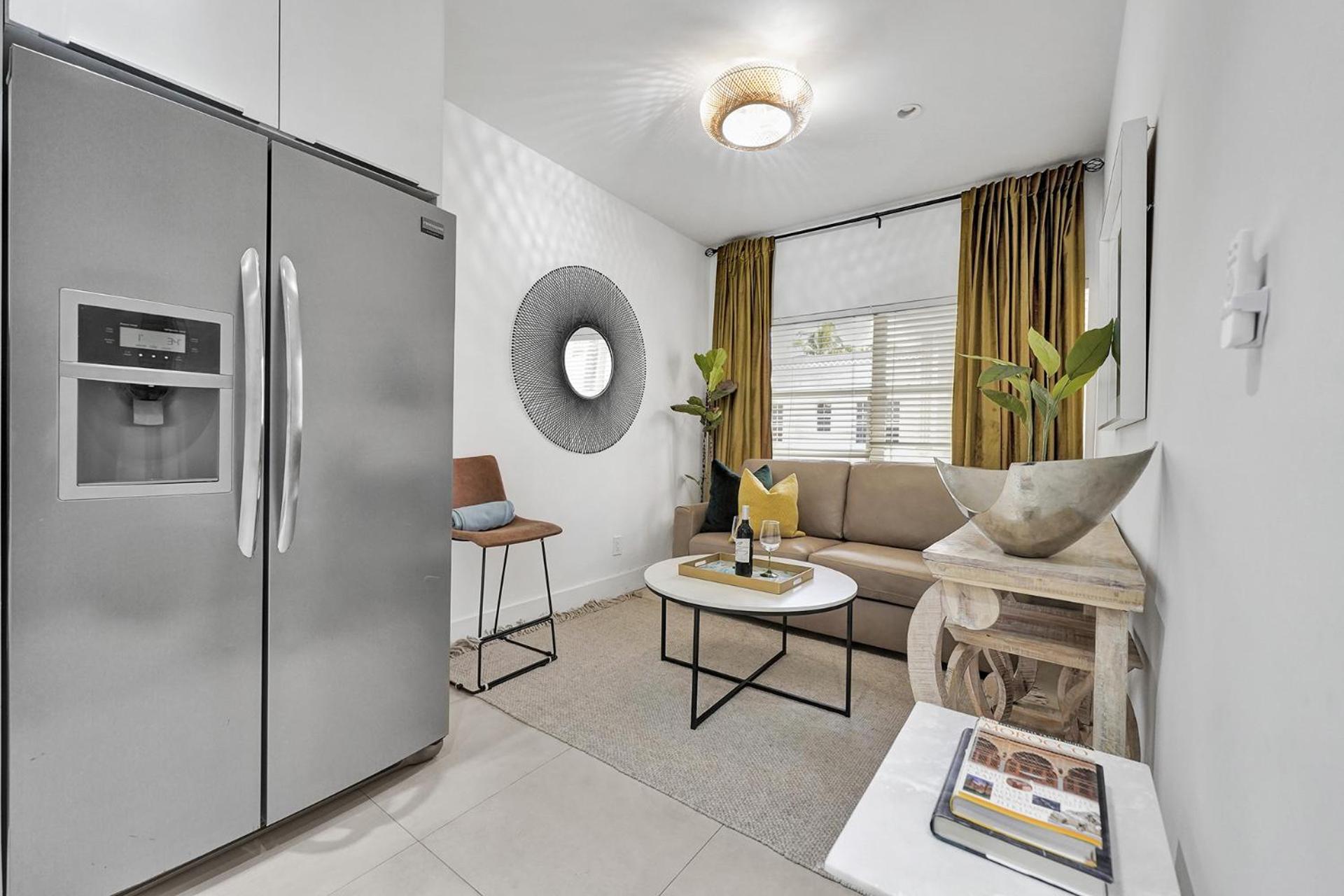Sobe Monarch 2Bedroom 2 Bath Modern Apt- Walk To Ocean Drive Miami Beach Exterior foto