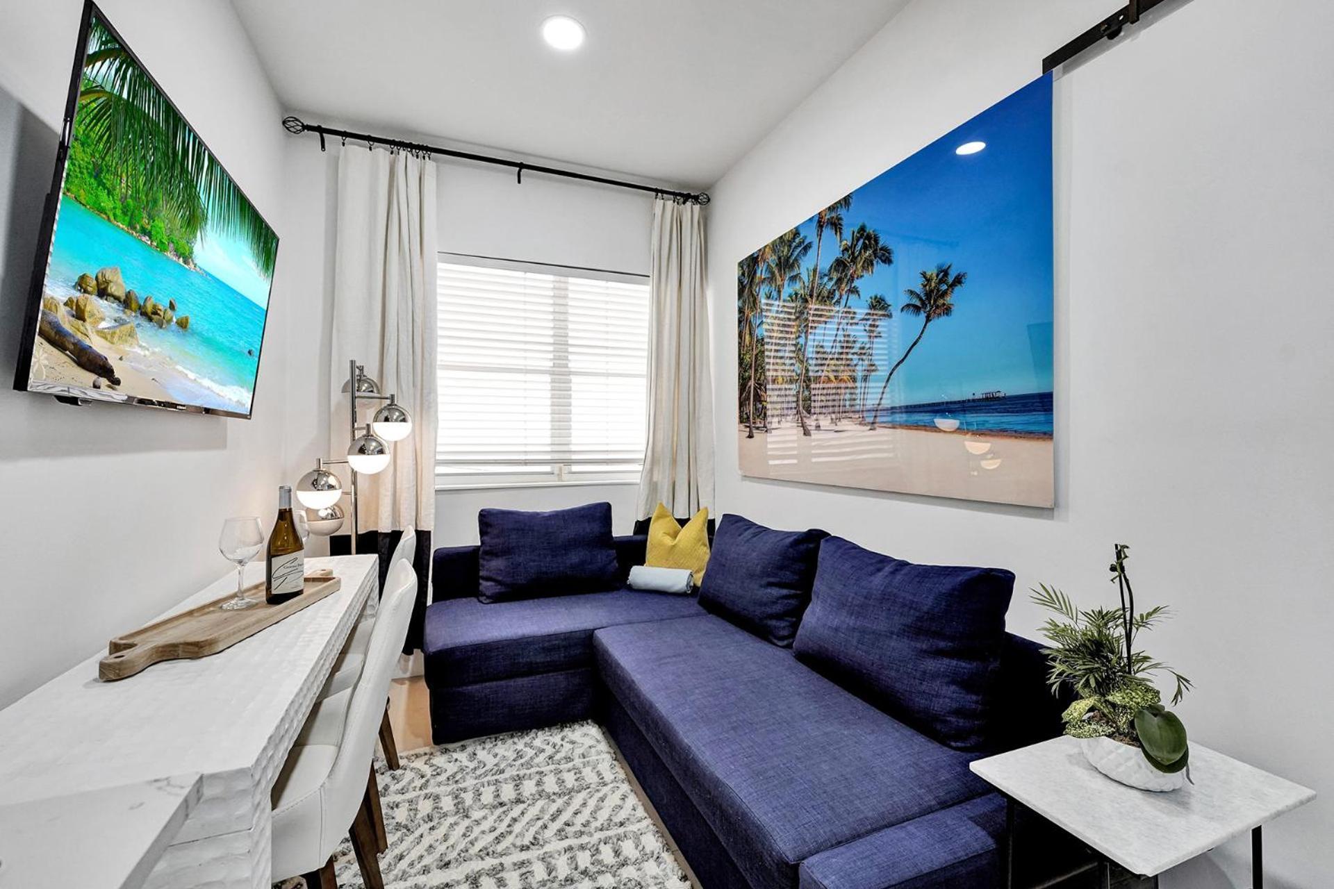 Sobe Monarch 2Bedroom 2 Bath Modern Apt- Walk To Ocean Drive Miami Beach Exterior foto